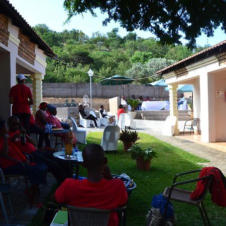 Kamogelo Guest House Pilanesberg Εξωτερικό φωτογραφία