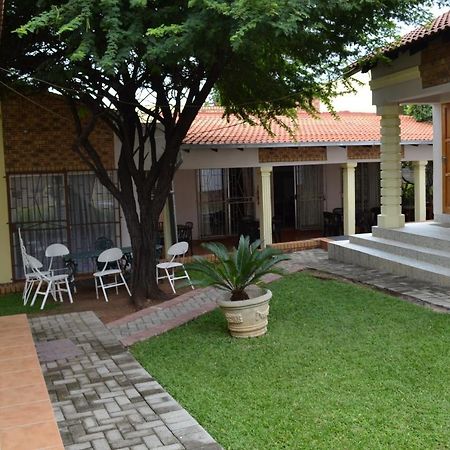 Kamogelo Guest House Pilanesberg Εξωτερικό φωτογραφία