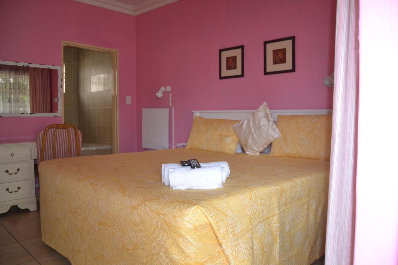 Kamogelo Guest House Pilanesberg Εξωτερικό φωτογραφία