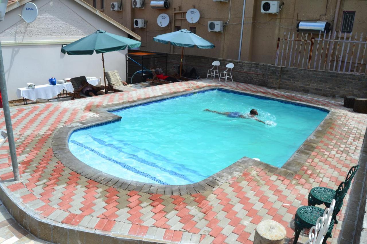 Kamogelo Guest House Pilanesberg Εξωτερικό φωτογραφία