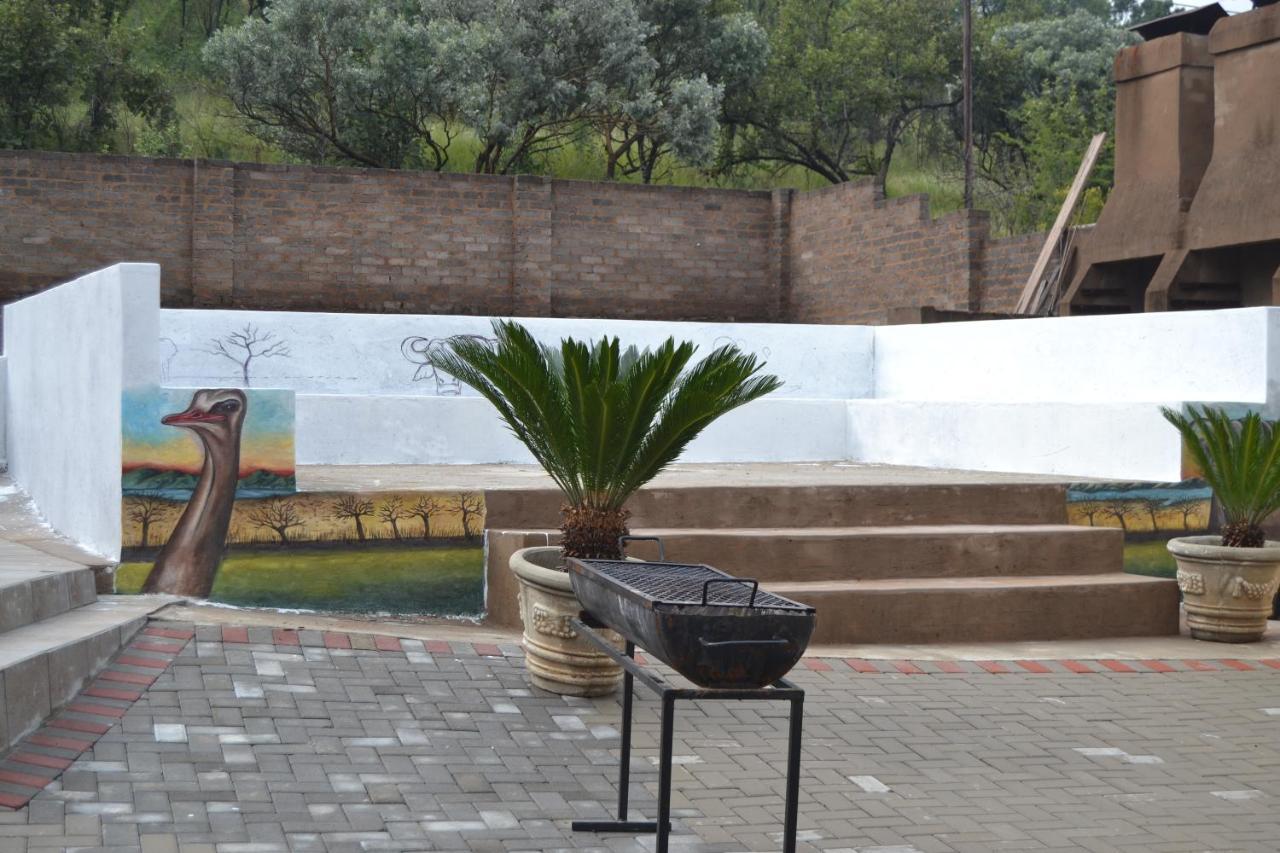 Kamogelo Guest House Pilanesberg Εξωτερικό φωτογραφία