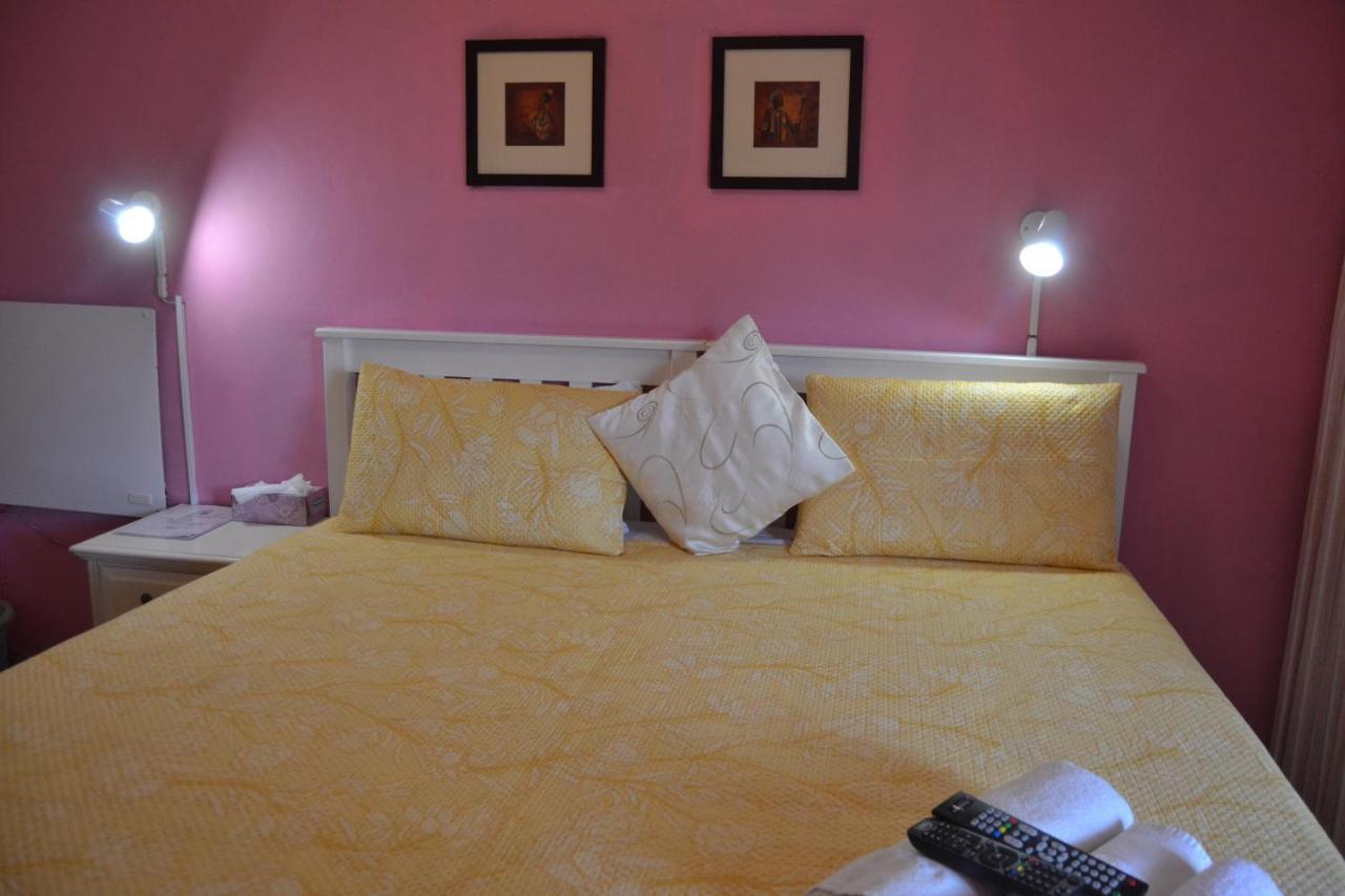 Kamogelo Guest House Pilanesberg Εξωτερικό φωτογραφία