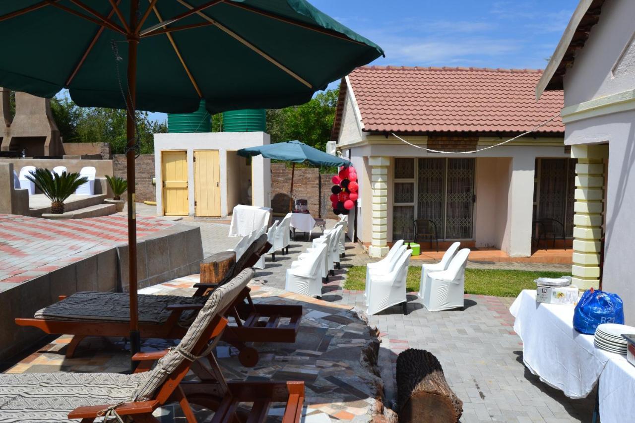 Kamogelo Guest House Pilanesberg Εξωτερικό φωτογραφία