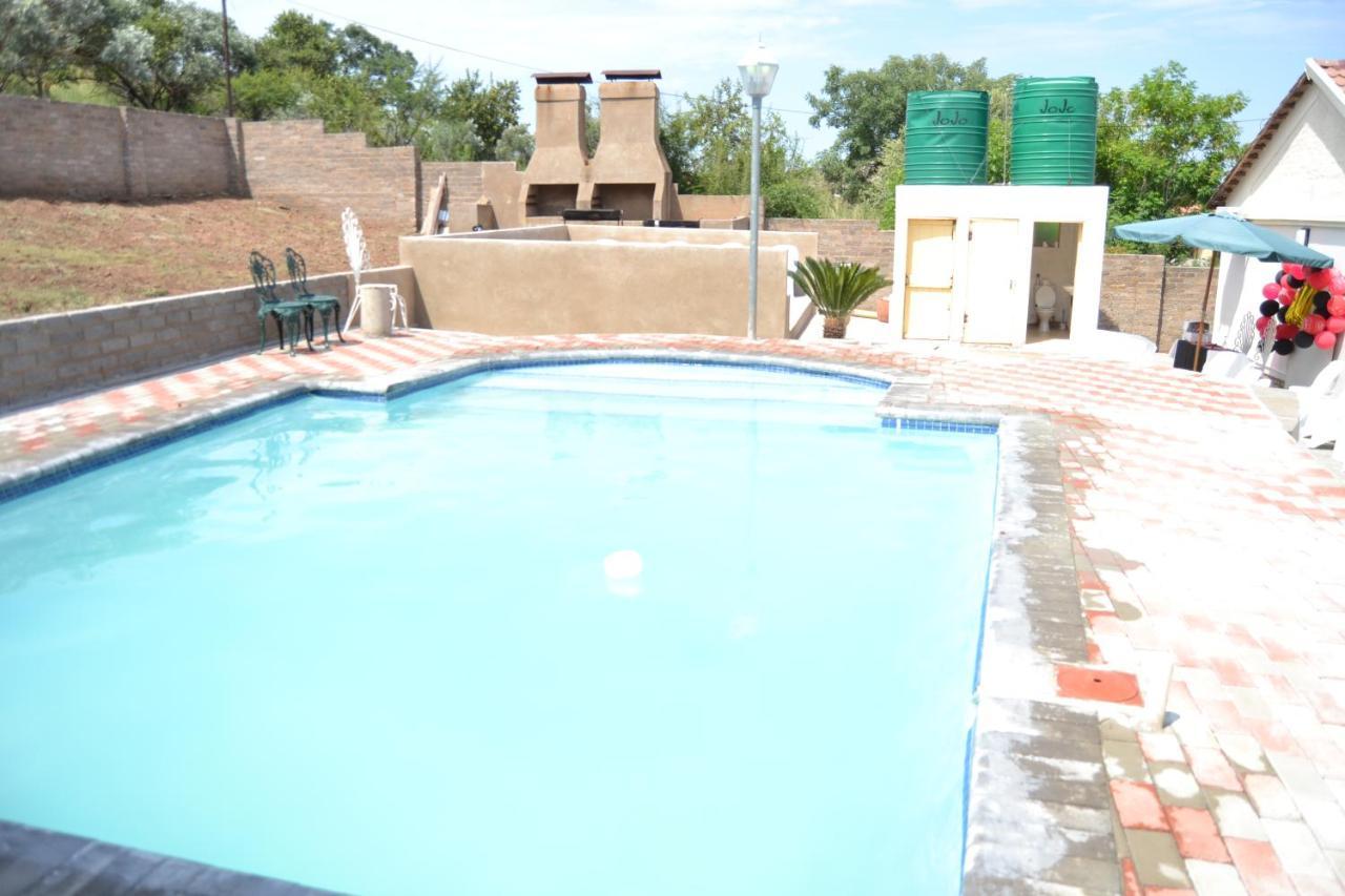 Kamogelo Guest House Pilanesberg Εξωτερικό φωτογραφία
