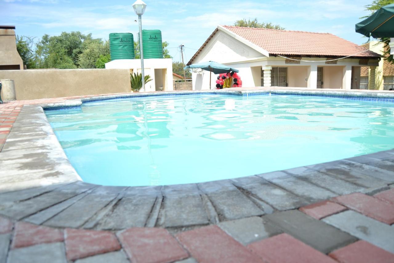Kamogelo Guest House Pilanesberg Εξωτερικό φωτογραφία