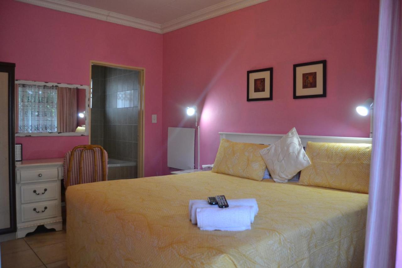 Kamogelo Guest House Pilanesberg Εξωτερικό φωτογραφία