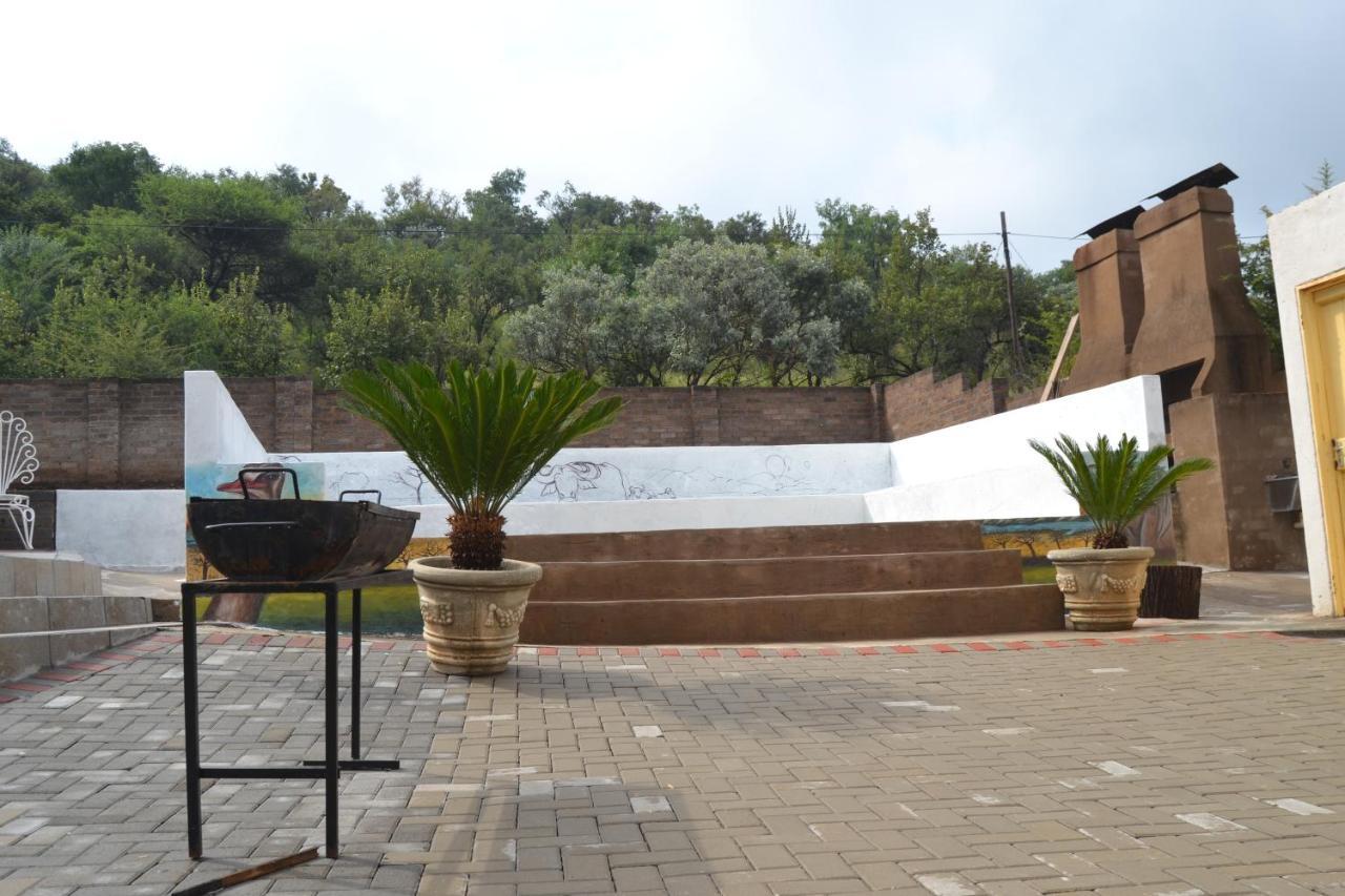 Kamogelo Guest House Pilanesberg Εξωτερικό φωτογραφία