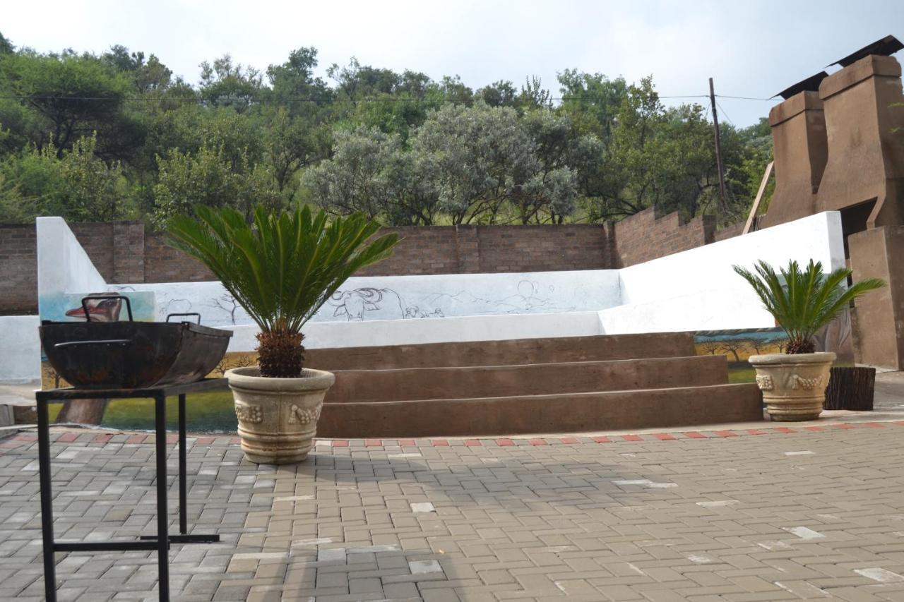 Kamogelo Guest House Pilanesberg Εξωτερικό φωτογραφία