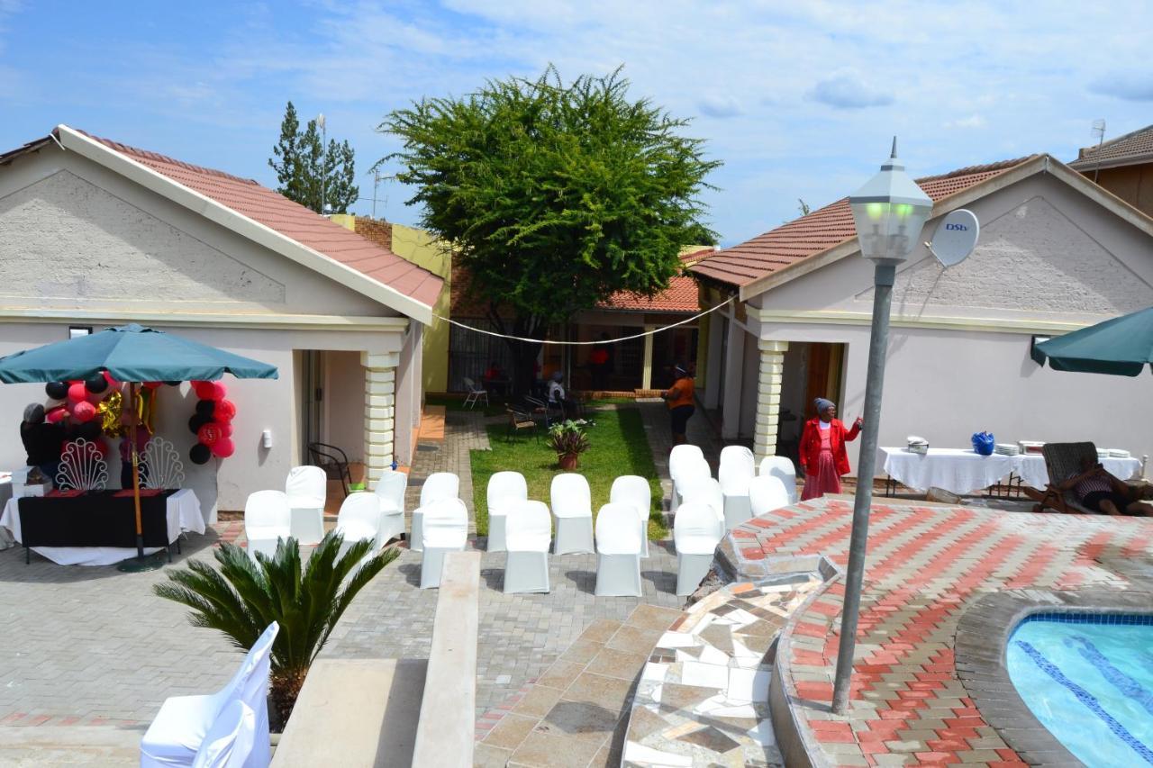 Kamogelo Guest House Pilanesberg Εξωτερικό φωτογραφία
