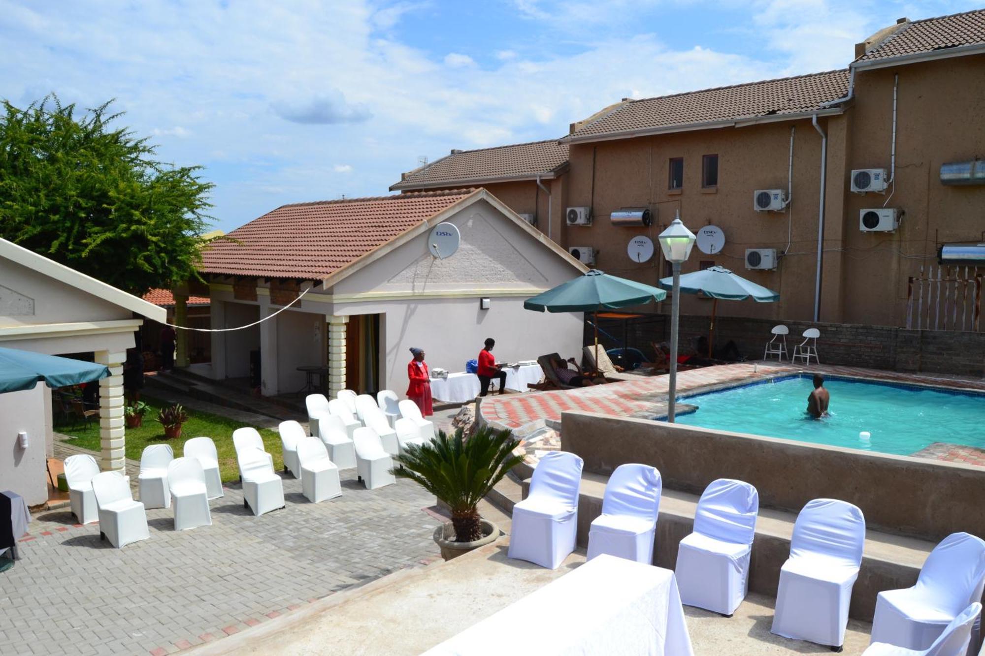 Kamogelo Guest House Pilanesberg Εξωτερικό φωτογραφία