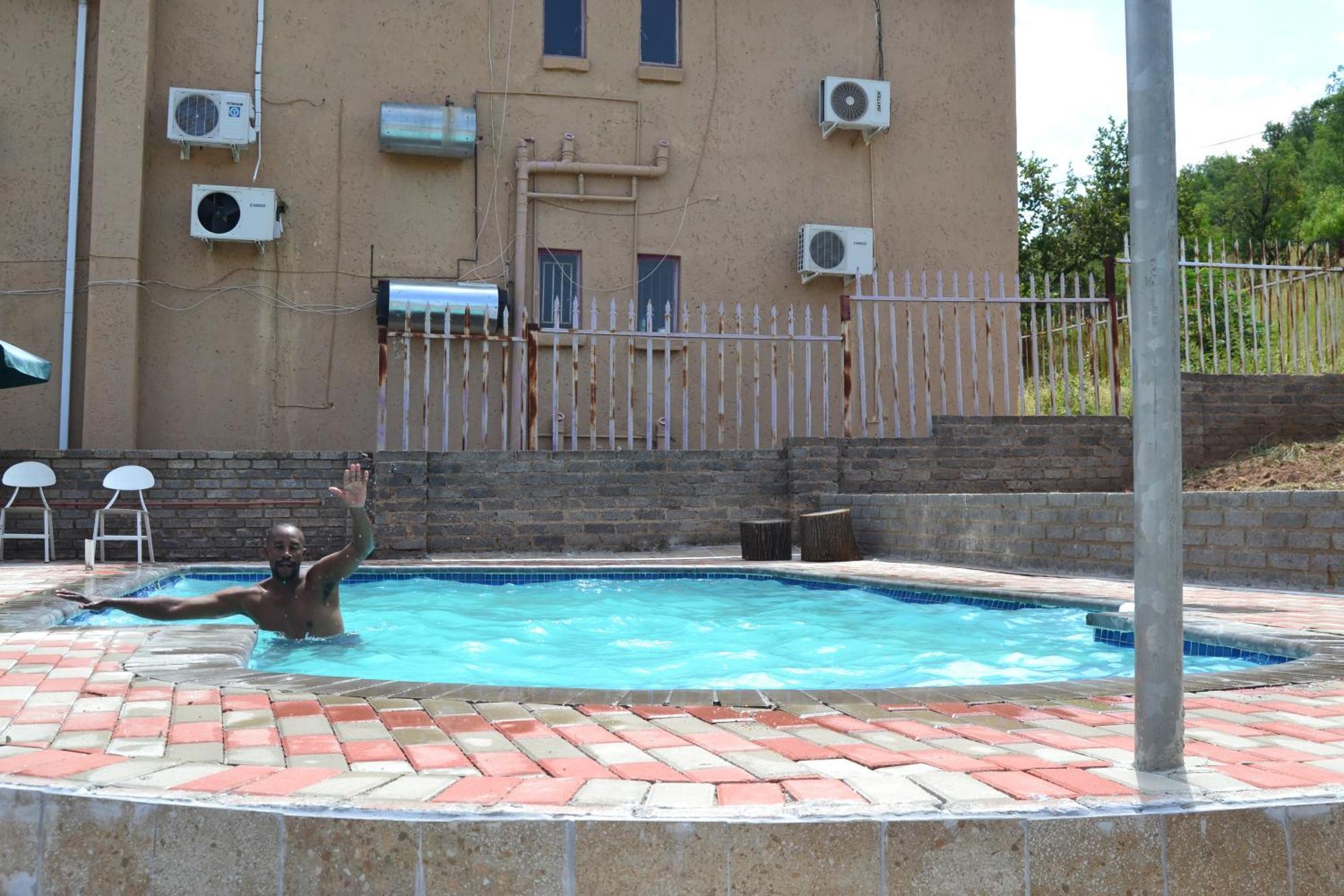 Kamogelo Guest House Pilanesberg Εξωτερικό φωτογραφία
