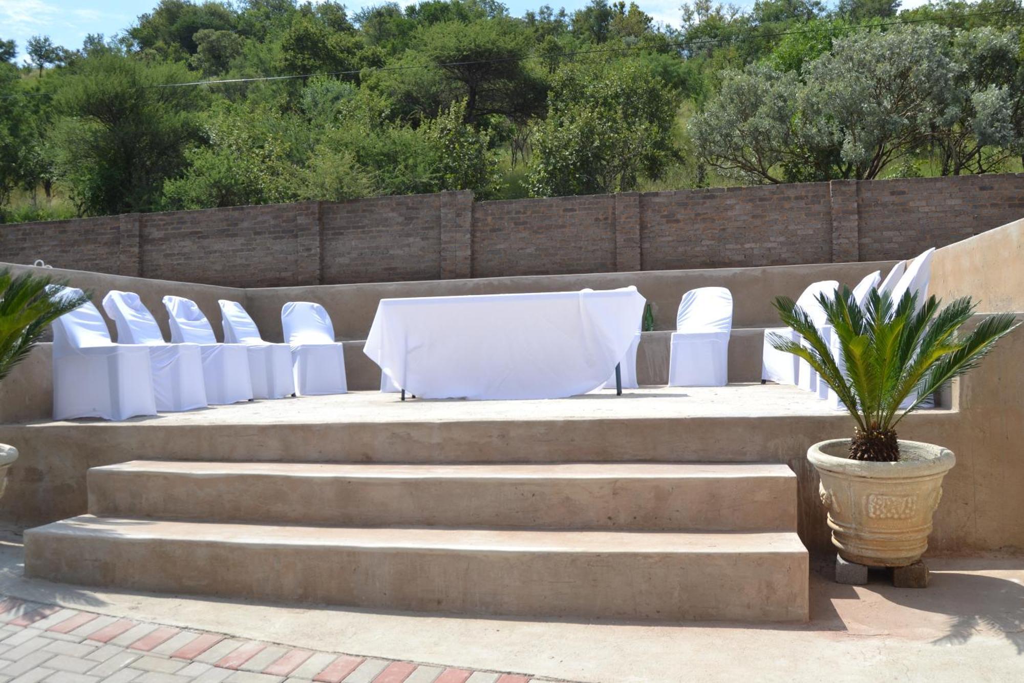 Kamogelo Guest House Pilanesberg Εξωτερικό φωτογραφία