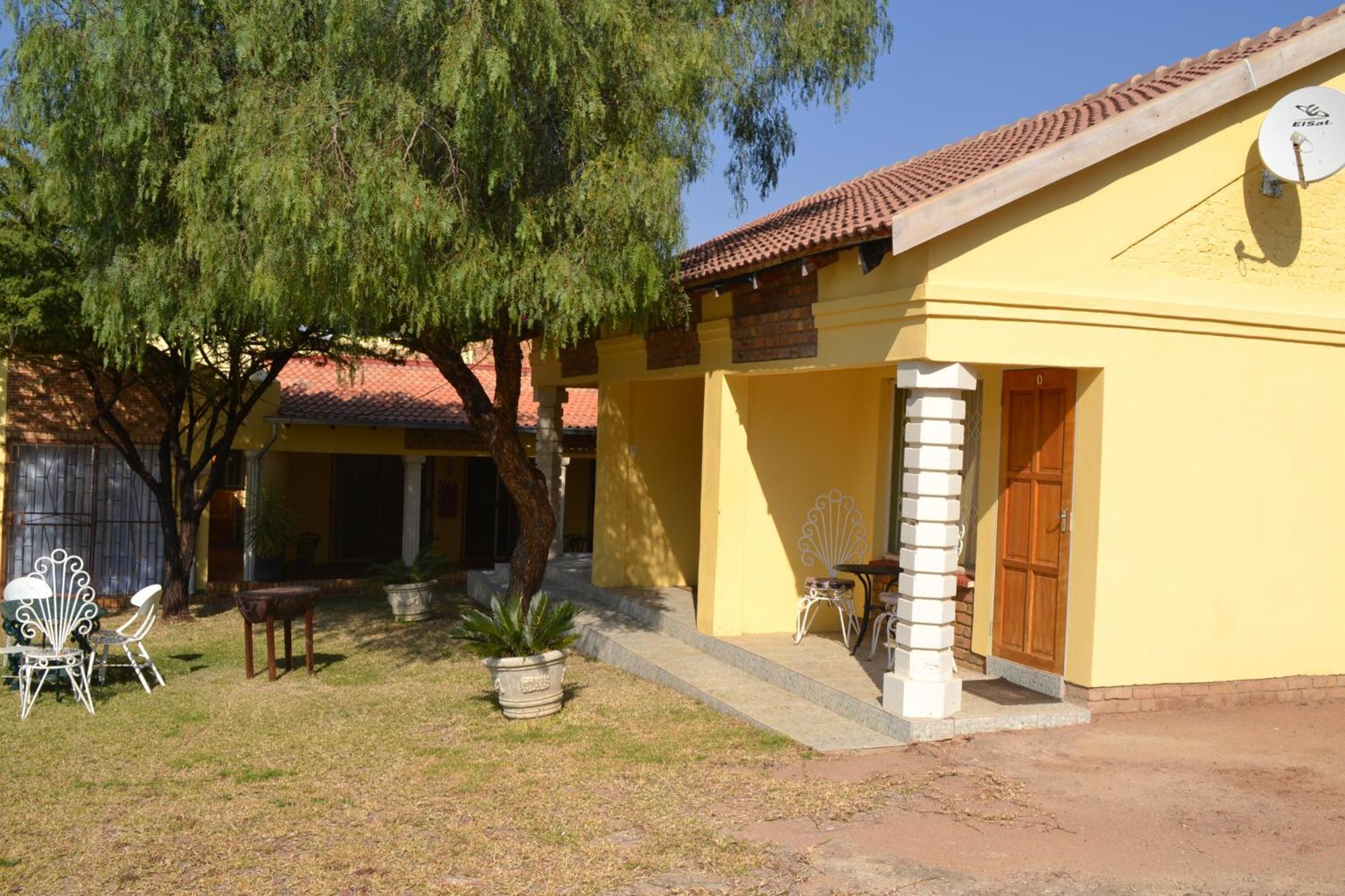 Kamogelo Guest House Pilanesberg Εξωτερικό φωτογραφία