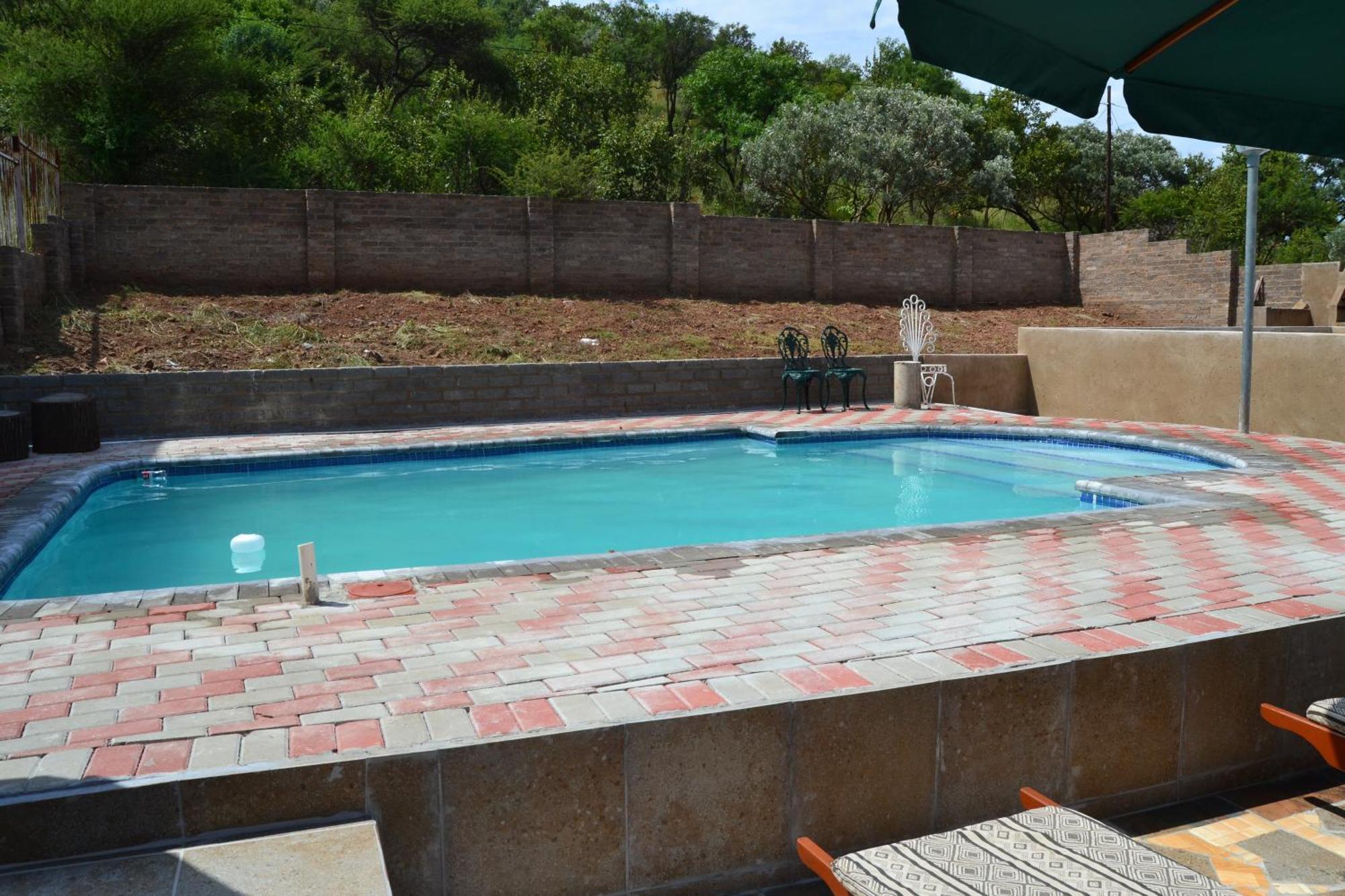 Kamogelo Guest House Pilanesberg Εξωτερικό φωτογραφία