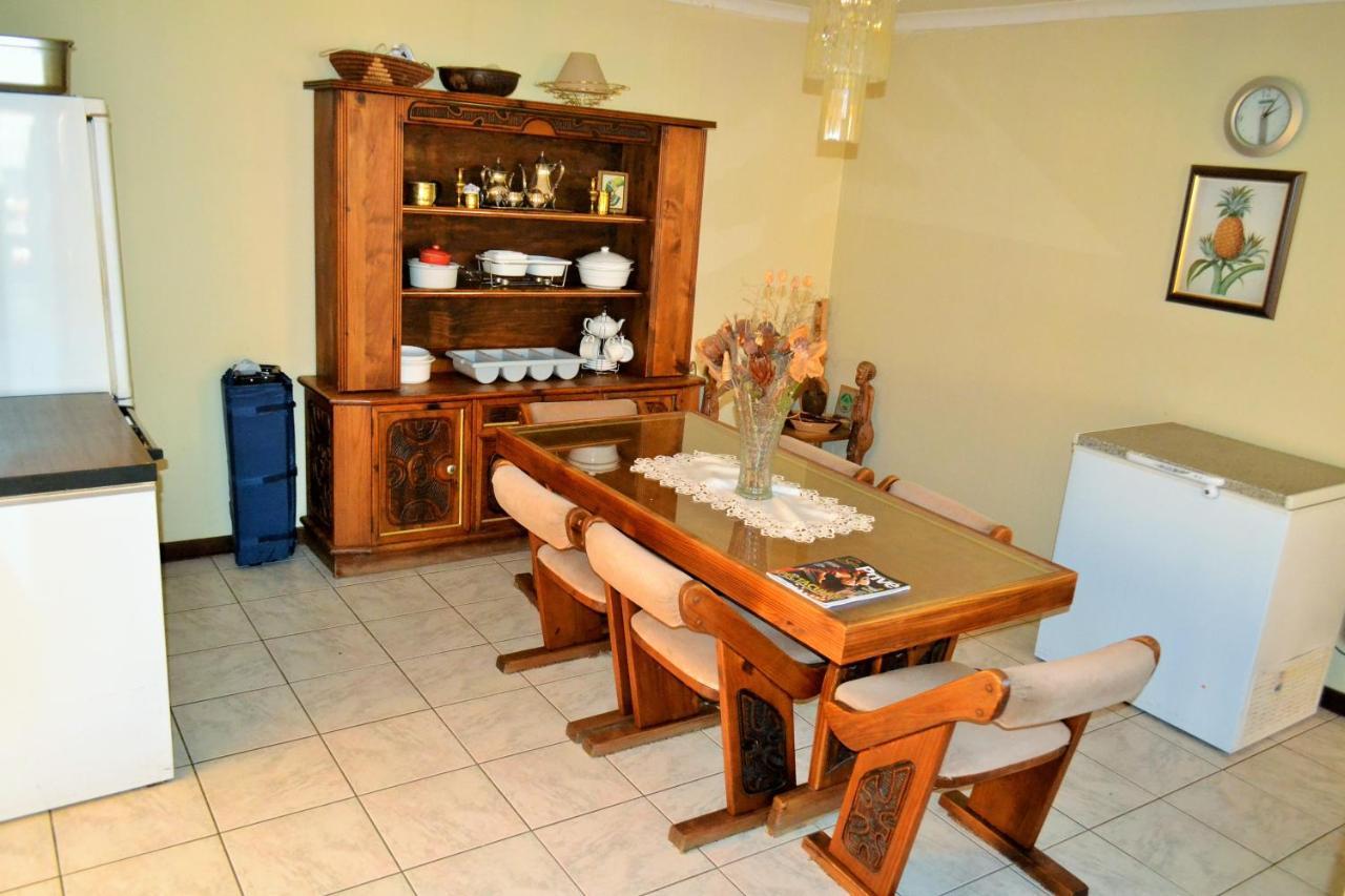 Kamogelo Guest House Pilanesberg Εξωτερικό φωτογραφία