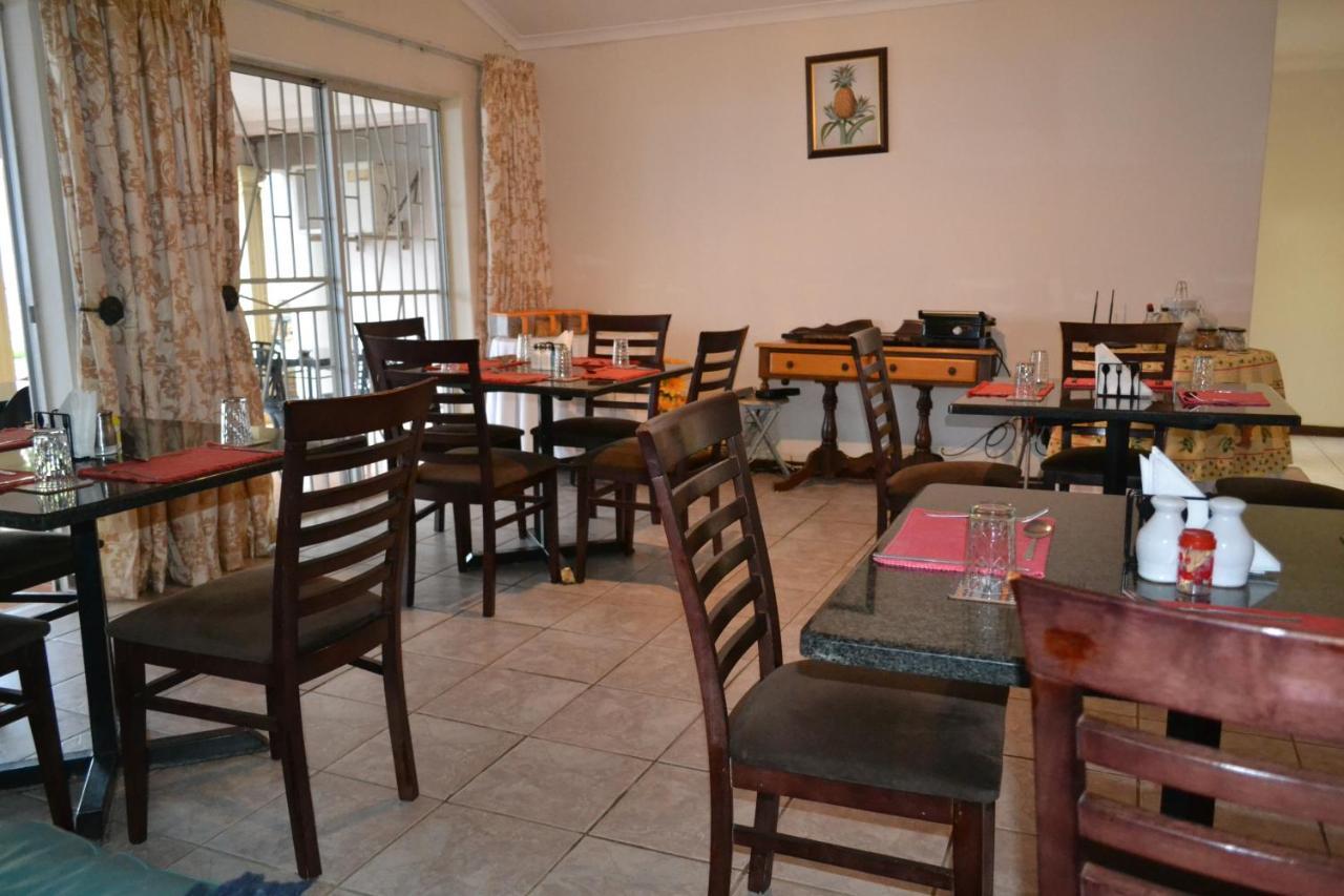 Kamogelo Guest House Pilanesberg Εξωτερικό φωτογραφία