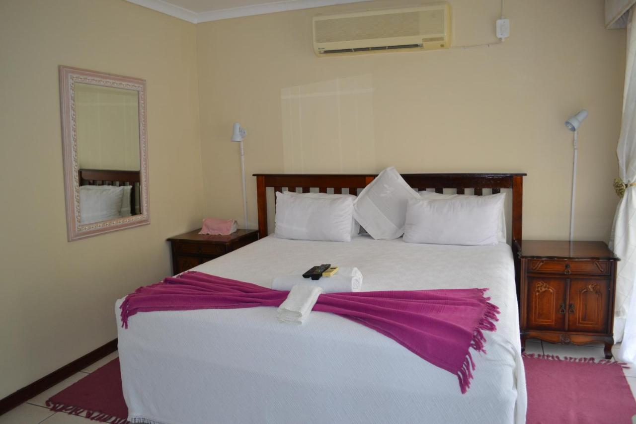 Kamogelo Guest House Pilanesberg Εξωτερικό φωτογραφία