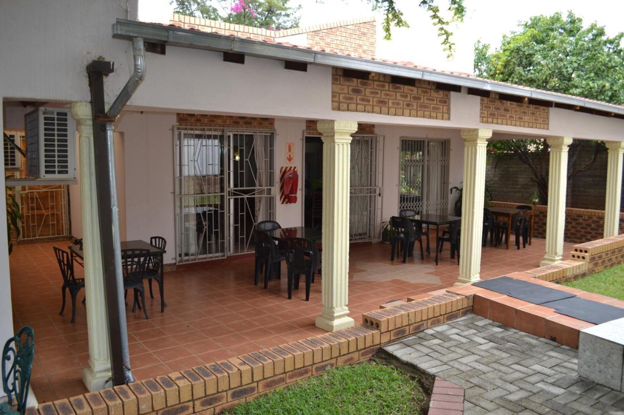 Kamogelo Guest House Pilanesberg Εξωτερικό φωτογραφία