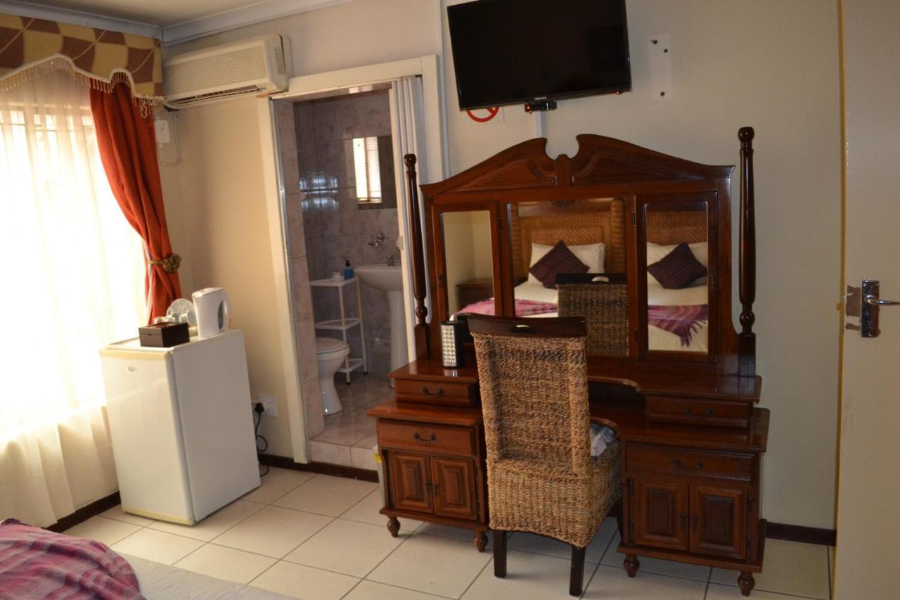 Kamogelo Guest House Pilanesberg Εξωτερικό φωτογραφία