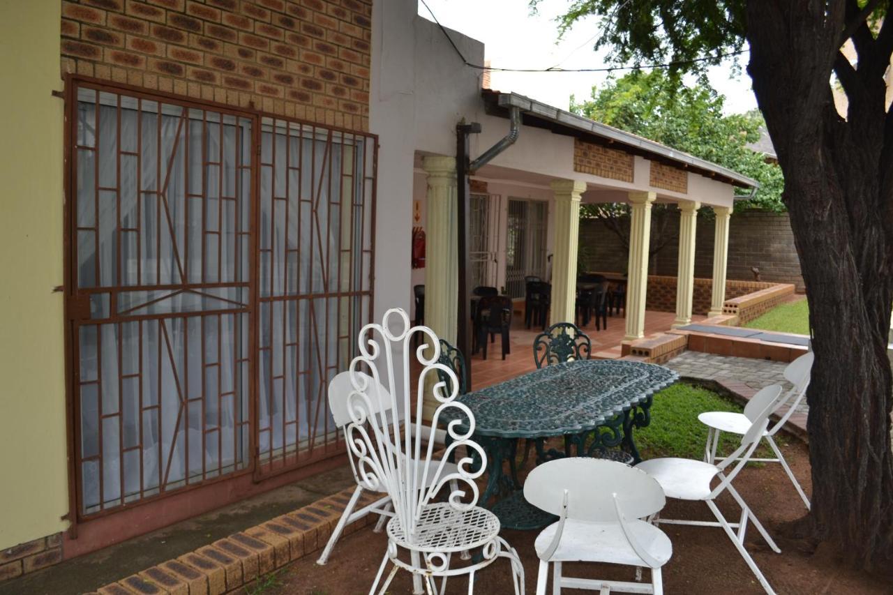 Kamogelo Guest House Pilanesberg Εξωτερικό φωτογραφία
