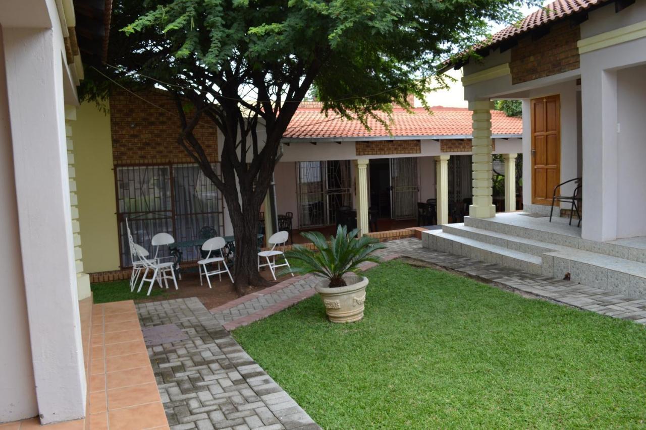 Kamogelo Guest House Pilanesberg Εξωτερικό φωτογραφία